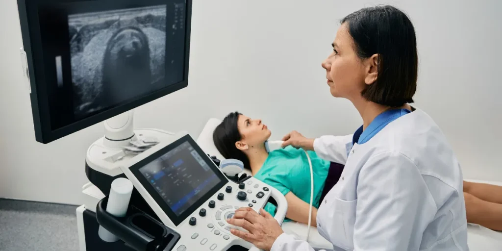 thyroid analysis
