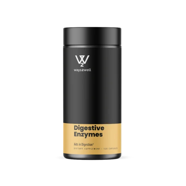 Digestive Enzymes