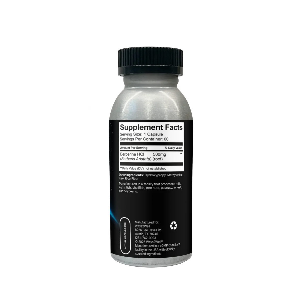 Berberine 500