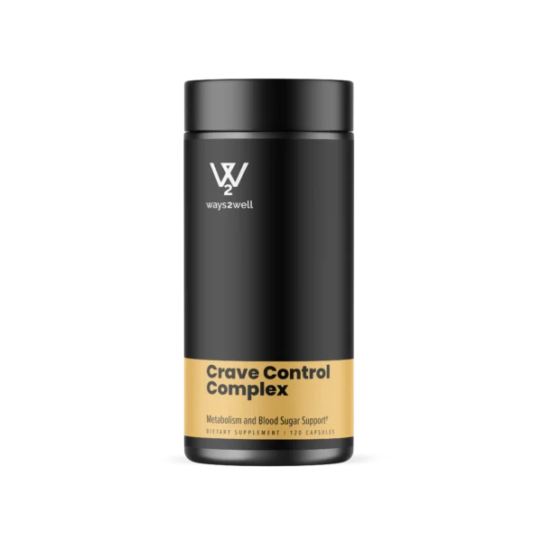 Crave Control Complex