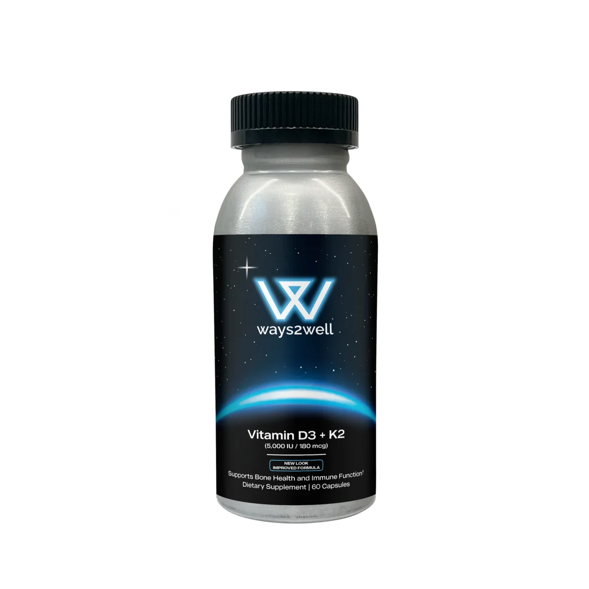 Vitamin D3 + K2 5000