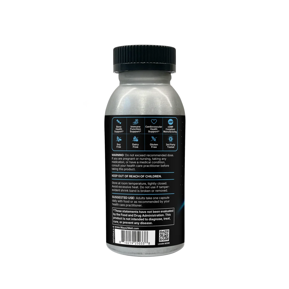 Vitamin D3 + K2 5000