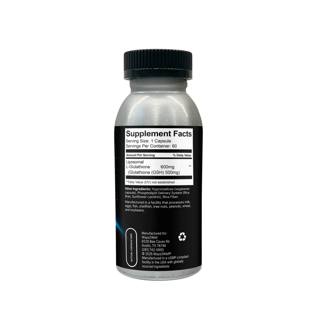 Liposomal Glutathione