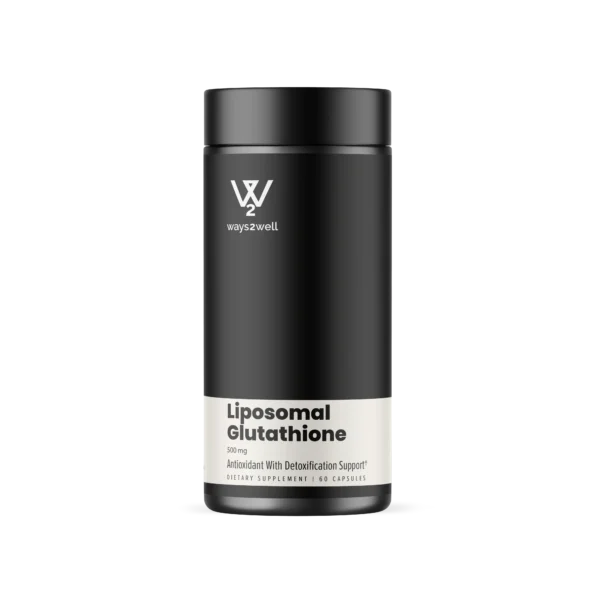 Liposomal Glutathione
