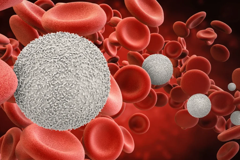 stem cells in period blood