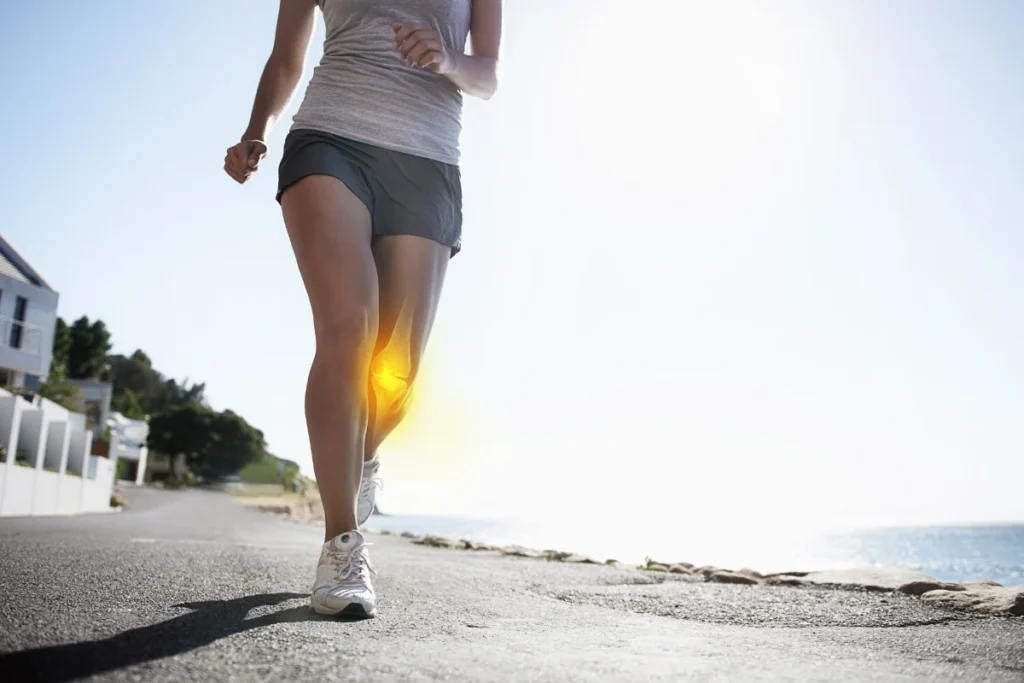 non surgical knee pain treatment