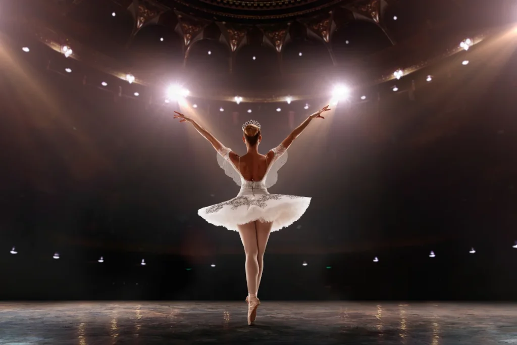Ballet Dancer Ligament Injuries
