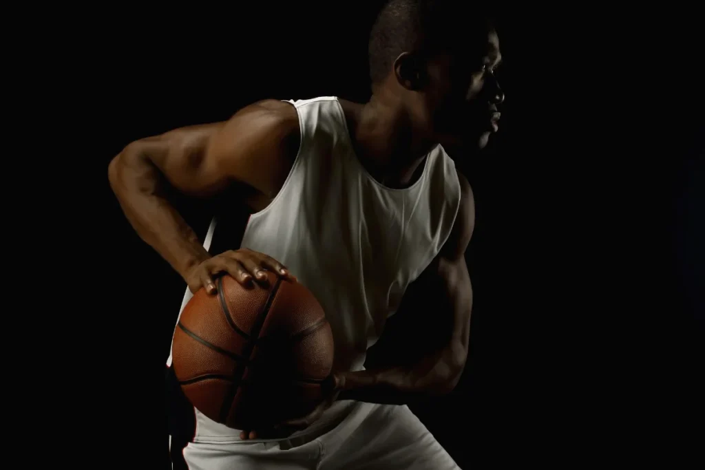 knee basketball injury