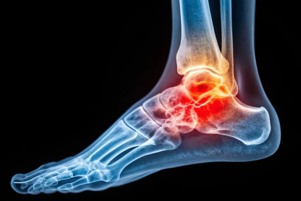 stem cell injections for foot pain