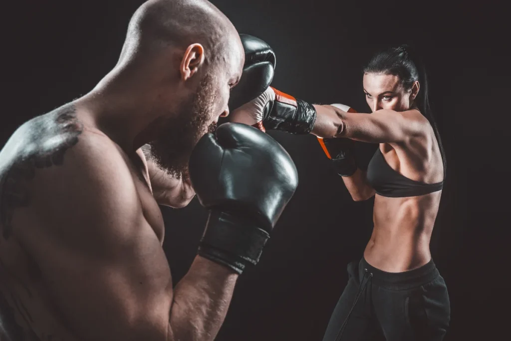 stem cell for martial artists