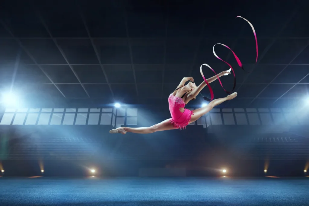 stem cell therapy gymnasts