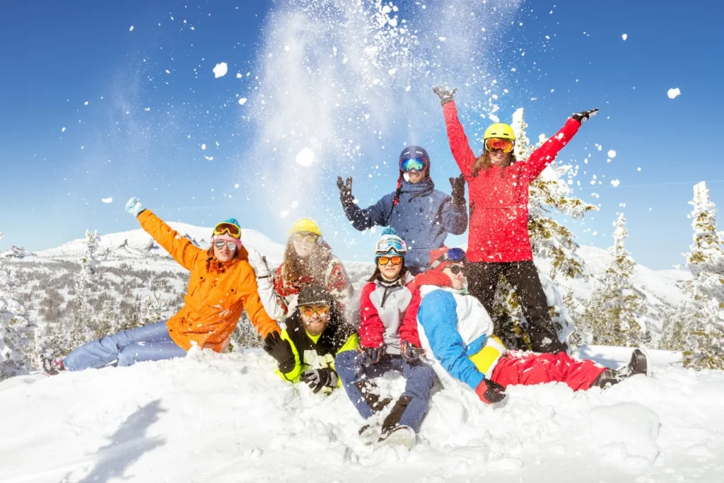 stem cell treatment for skiers