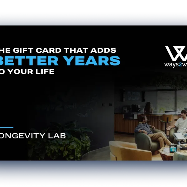 Austin Longevity Lab Gift Card