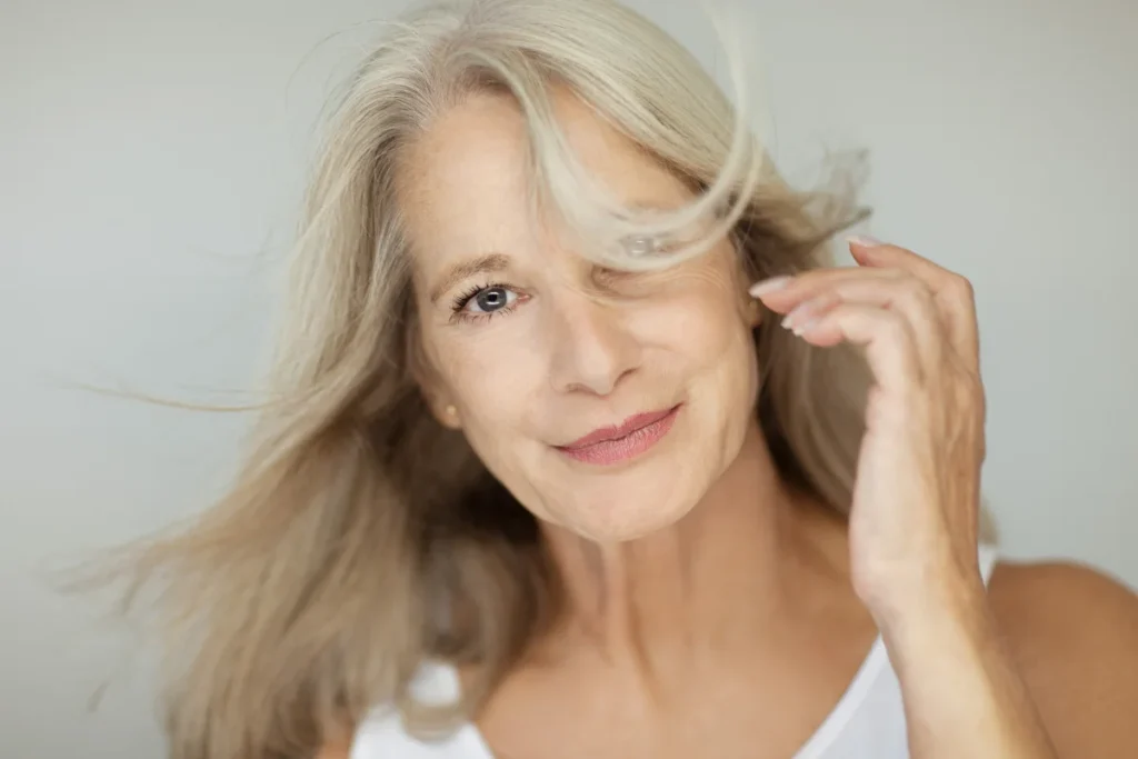 stem cell research menopause