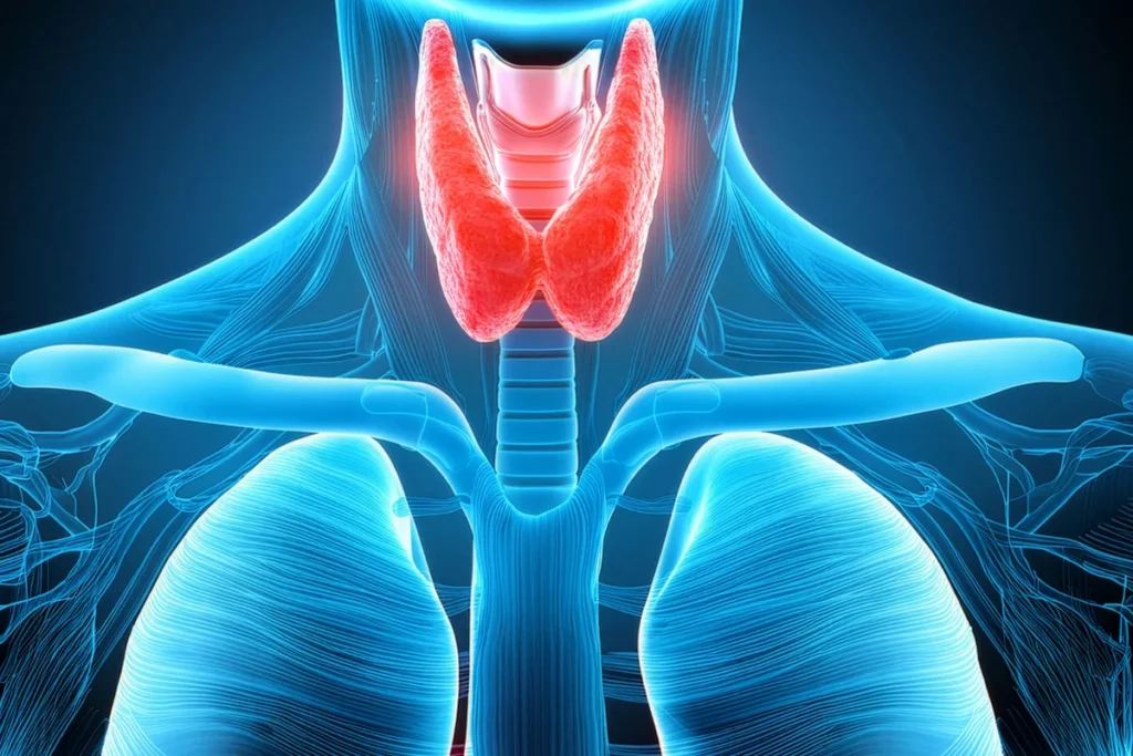 Thyroid Gland and Stem Cells: What Science Reveals