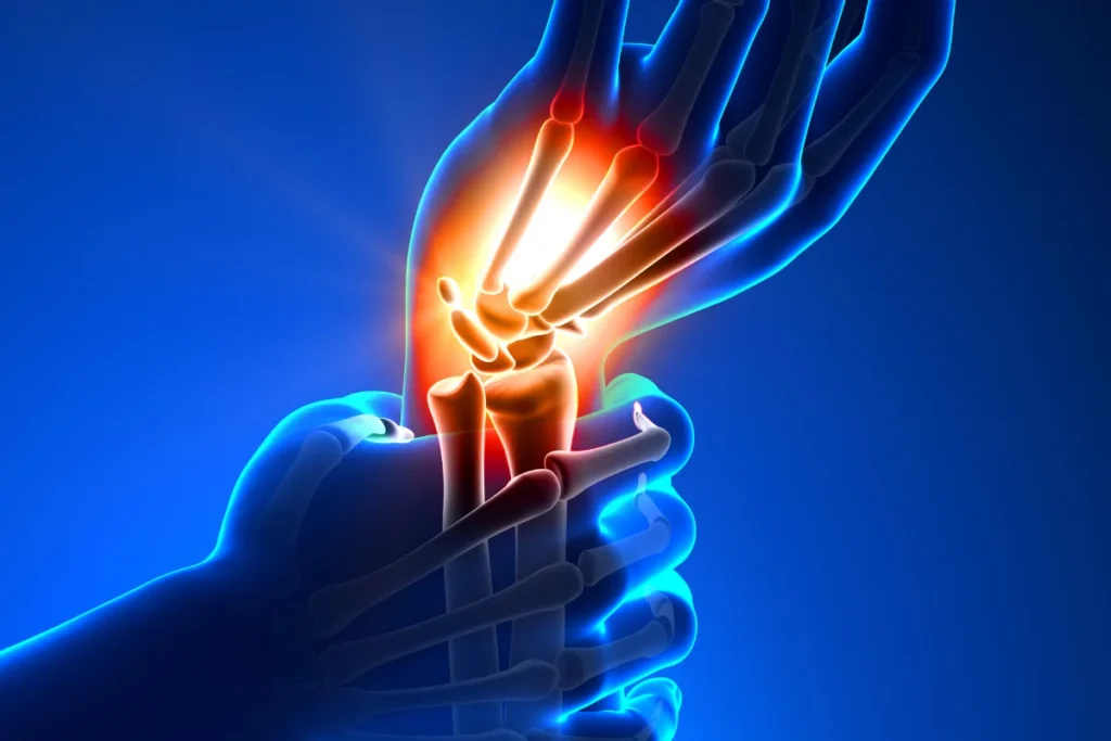 regenerative medicine for wrist pain
