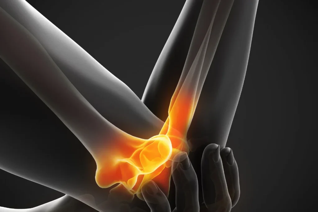 regenerative medicine for elbow pain