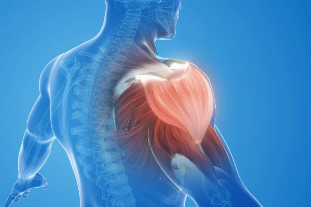 Regenerative Medicine for Shoulder Pain Relief