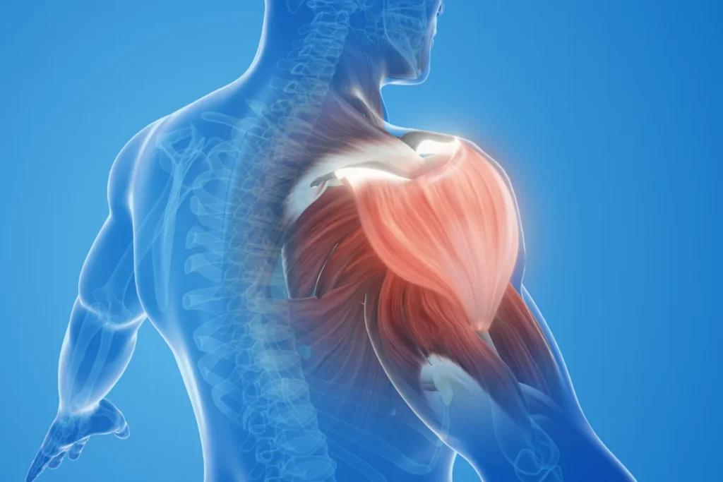 Musculoskeletal injuries