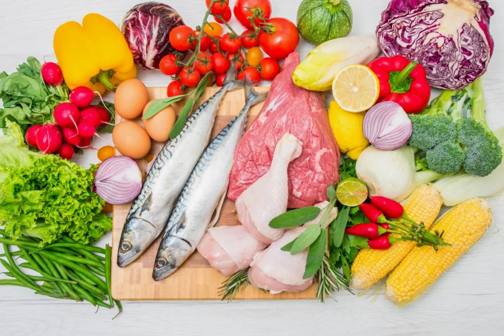 diet and testosterone