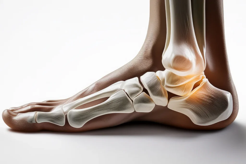 toe arthritis