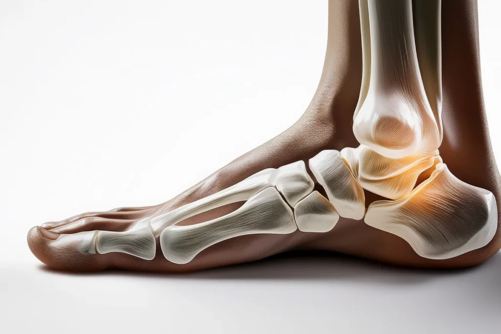 ankle surgery alternatives