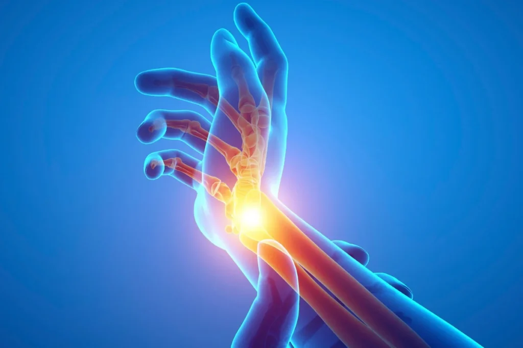 regenerative medicine for hand pain