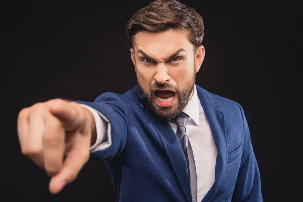 does testosterone make you angry